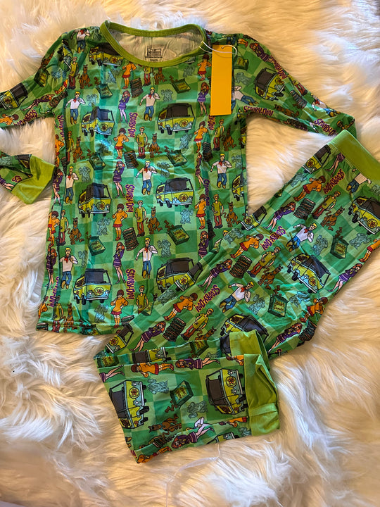 Scooby two piece bamboo 5/6