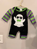 Ghost sunnies romper