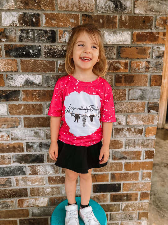 Black skirted bummies