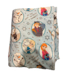 42x54in plush blanket ice queen