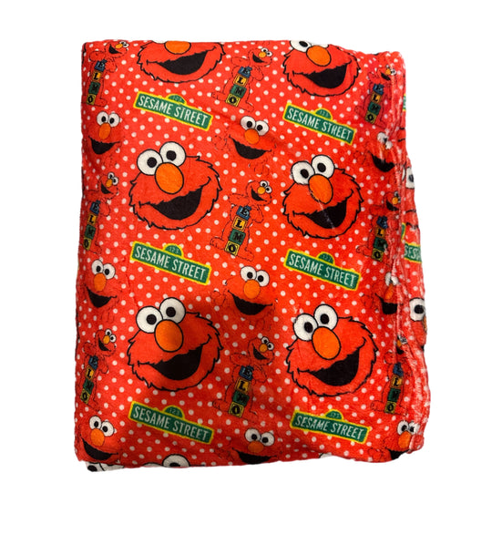 42x54in plush blanket - street