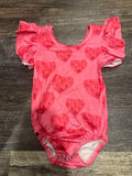 Pink Leo size 2t
