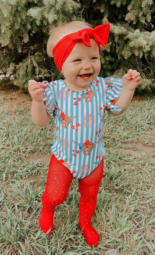 Highland July 4th leo