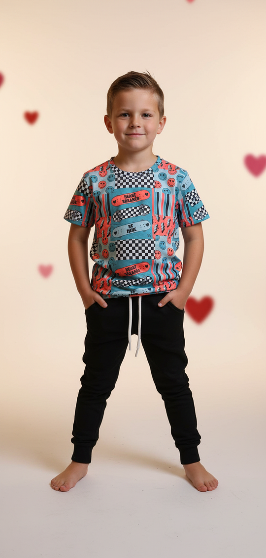 Heartbreaker jogger set