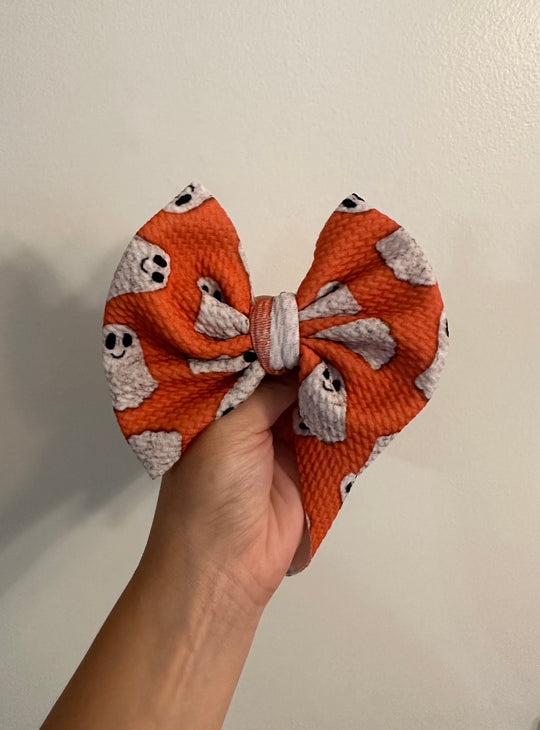 Orange Ghost classic wrap