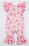 Clover Cottage Berry Sweet romper