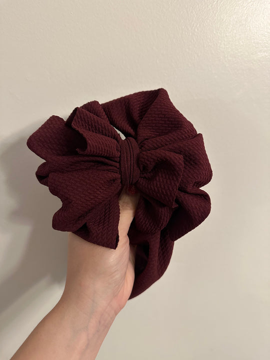 Texas Messy wine wrap