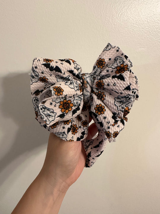 Little Jams spooky bats shredded wrap