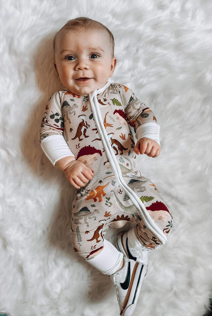 Dino’s Bamboo sleeper