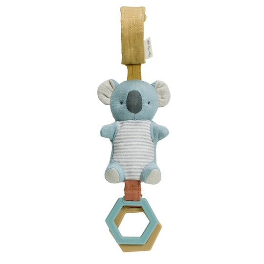 NEW Ritzy Jingle™ Koala Attachable Travel Toy