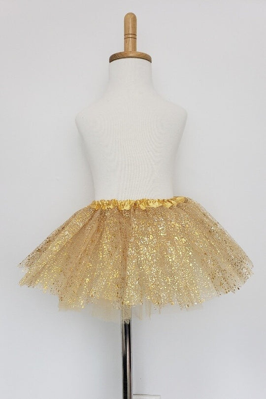 Clover Cottage Gold TUTU