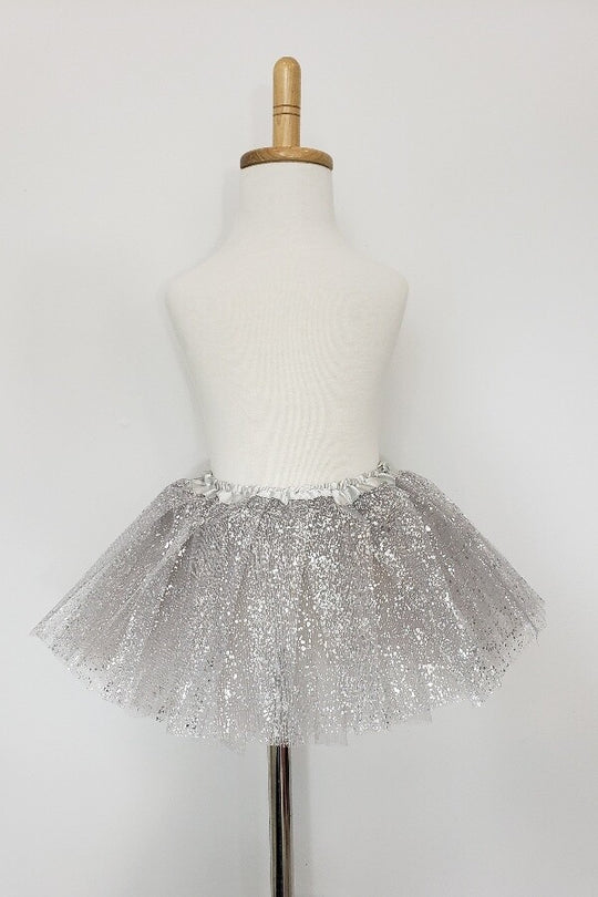 Clover Cottage Silver TUTU