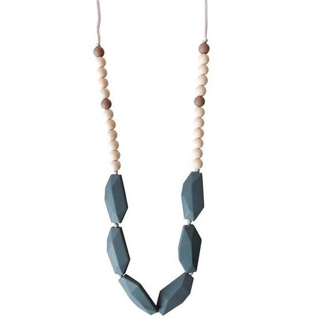 Chewable Charm - the Emerson teething necklace