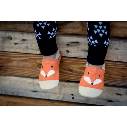 Clever Fox baby shoes