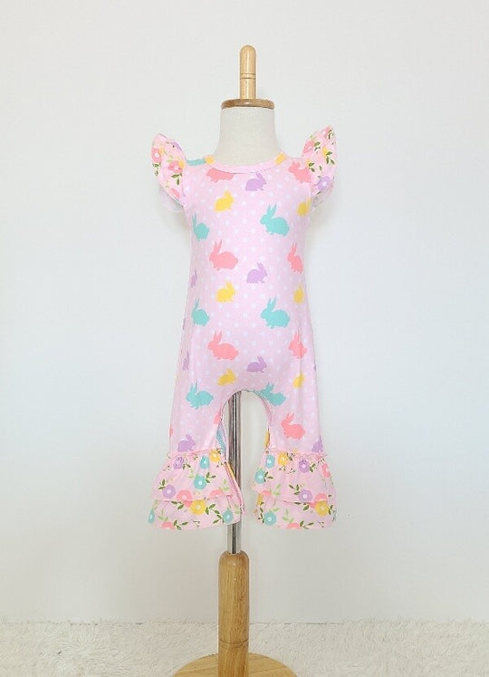 Clover Cottage Jelly bean Romper