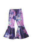 Purple Bell Pants