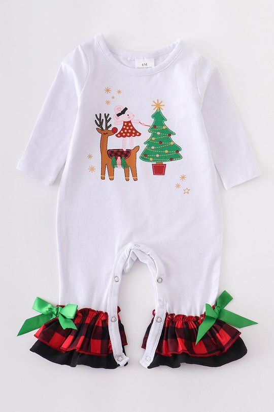 Christmas Eve romper