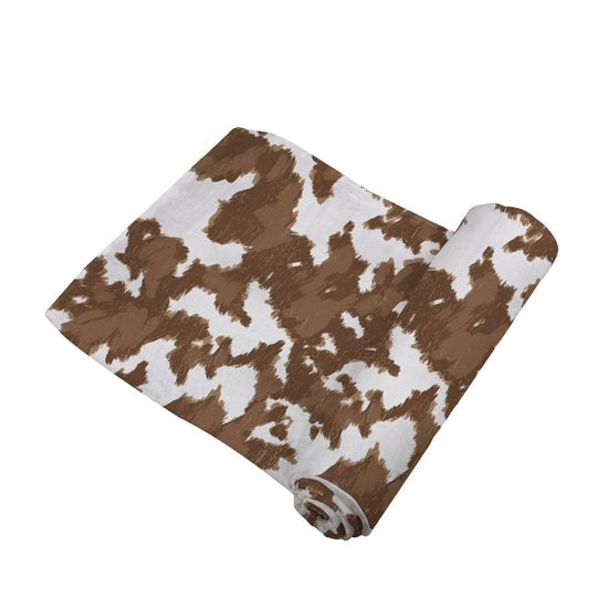 Cowhide Swaddle