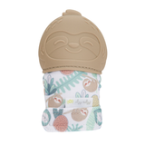 Teething Mitt, Sloth