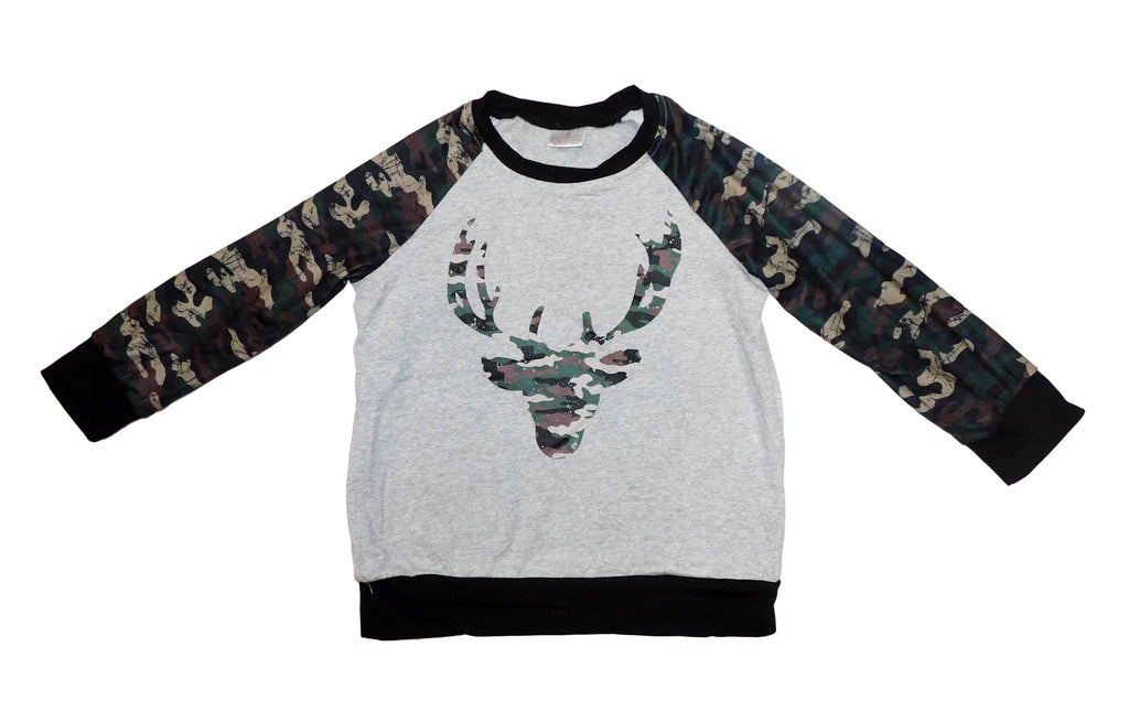 Camo Deer shirt