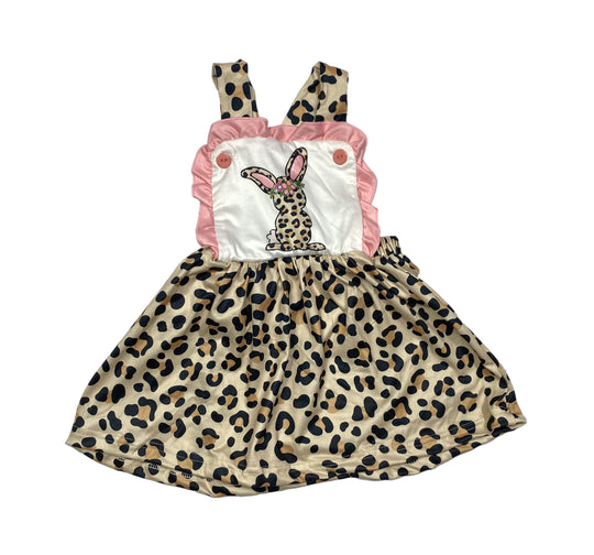 Leopard Bunny Dress