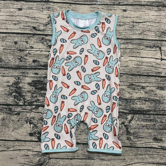 Bunny Carrot romper