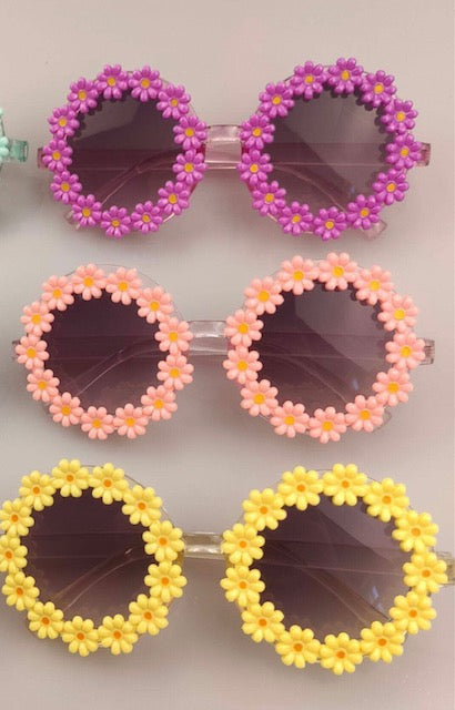 Flower Sunglasses