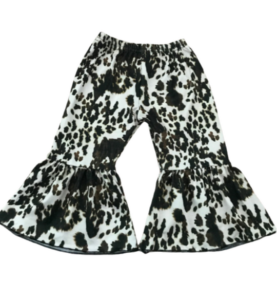 Brown Cow bell pants