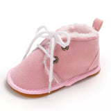 0-6 M pink boots