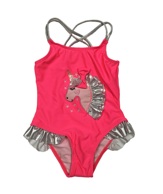 Pink Unicorn Swimsuit