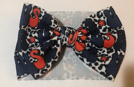 Leopard USA bow