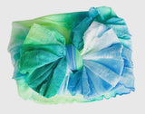 Mermaid Ruffled Headband