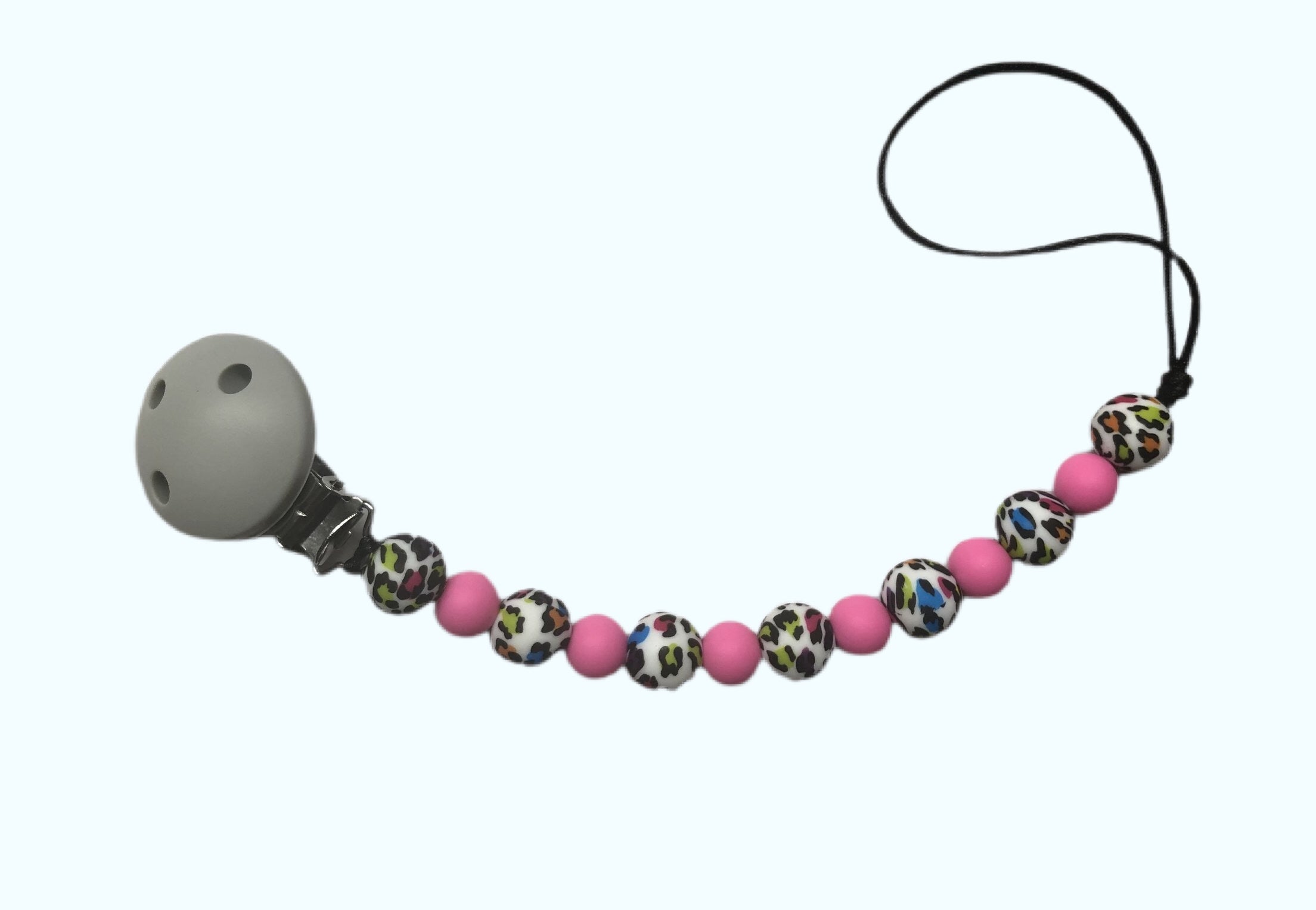 Pacifier Clips