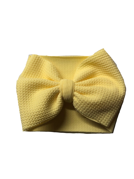 Banana classic bow