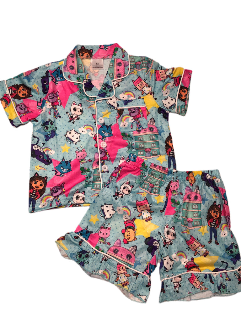 Dollhouse pj set