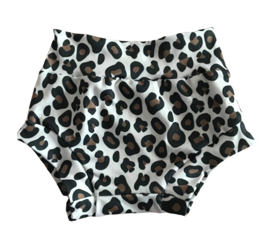 Leopardbaby original leopard bummies