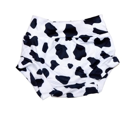 Cow Spots bummies
