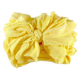 Buttercup Ruffled Headband