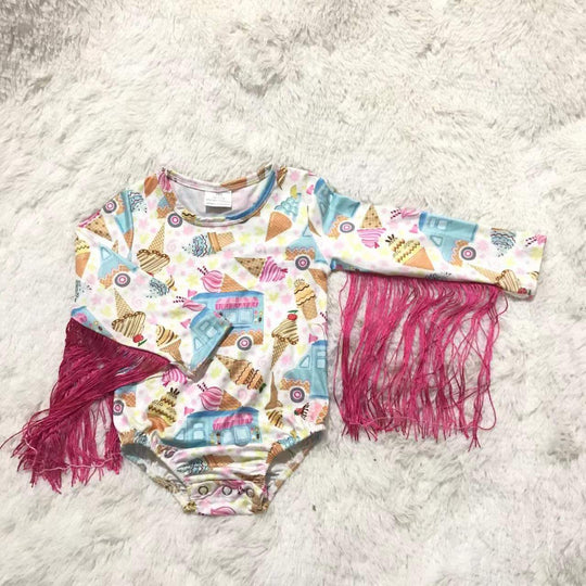 Ice cream truck fringe leo