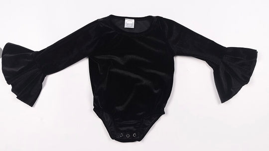 Black Velvet bell leo