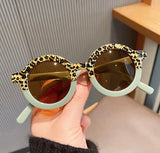 Leopard & Mint sunglasses