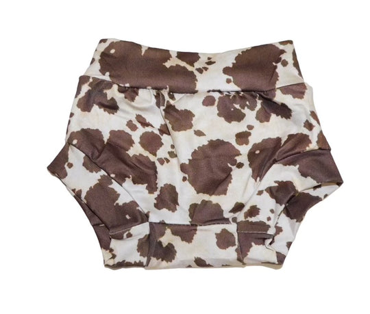 Brown Cow spots bummies