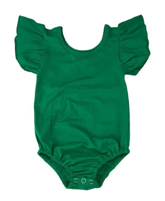 Green cotton leo