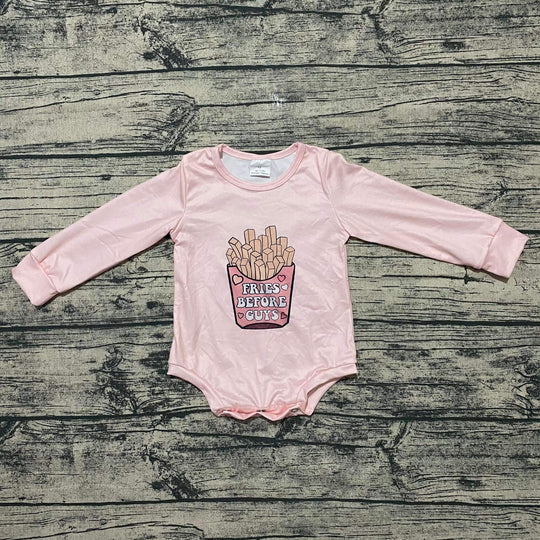 Fries before guys long sleeve leo