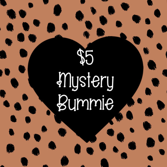 $5 MYSTERY BUMMIE