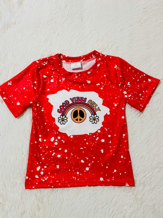 Good vibes only shirt