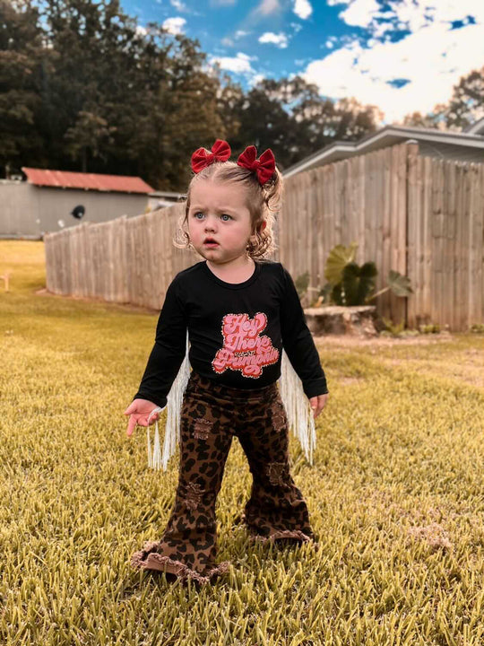 Hey there pumpkin fringe leo