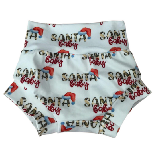 Santa baby bummies