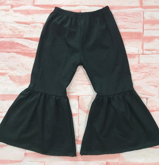 Black Bell pants