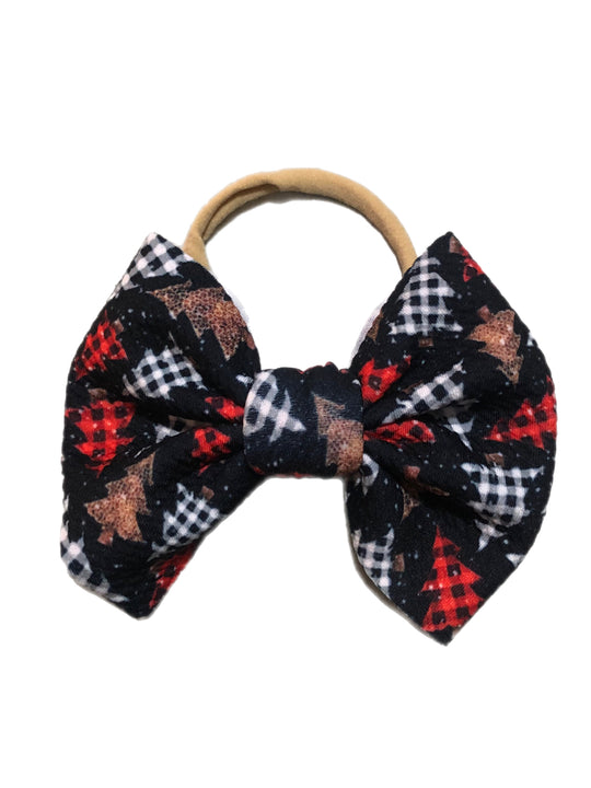 Trio trees Nylon Bow